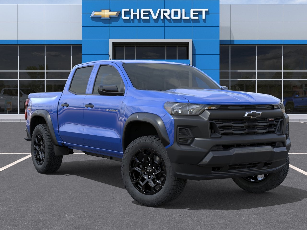 2026 Chevrolet Colorado Trail Boss - Photo 7