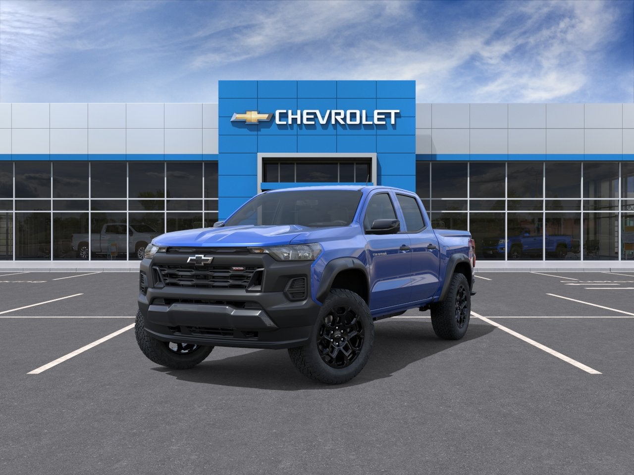 2026 Chevrolet Colorado Trail Boss - Photo 8