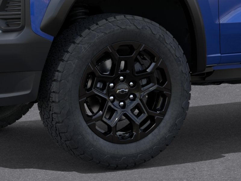 2026 Chevrolet Colorado Trail Boss - Photo 9
