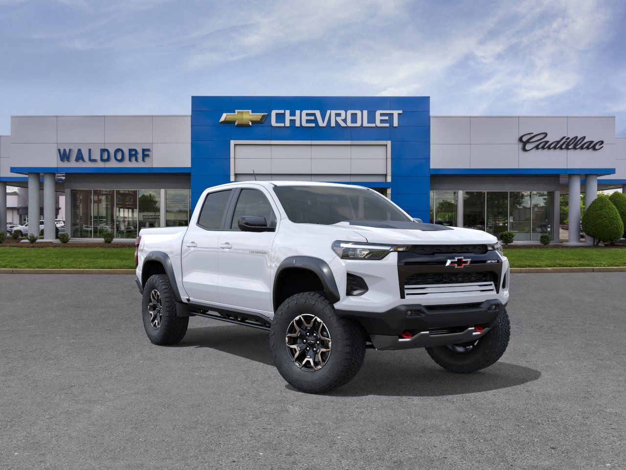 2026 Chevrolet Colorado ZR2