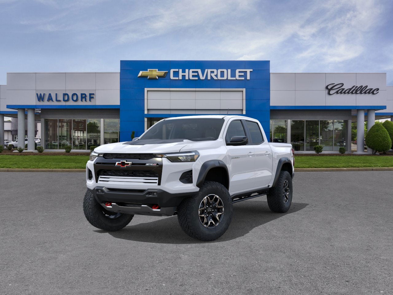 2026 Chevrolet Colorado ZR2