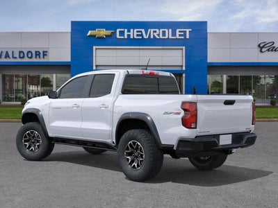 2026 Chevrolet Colorado ZR2
