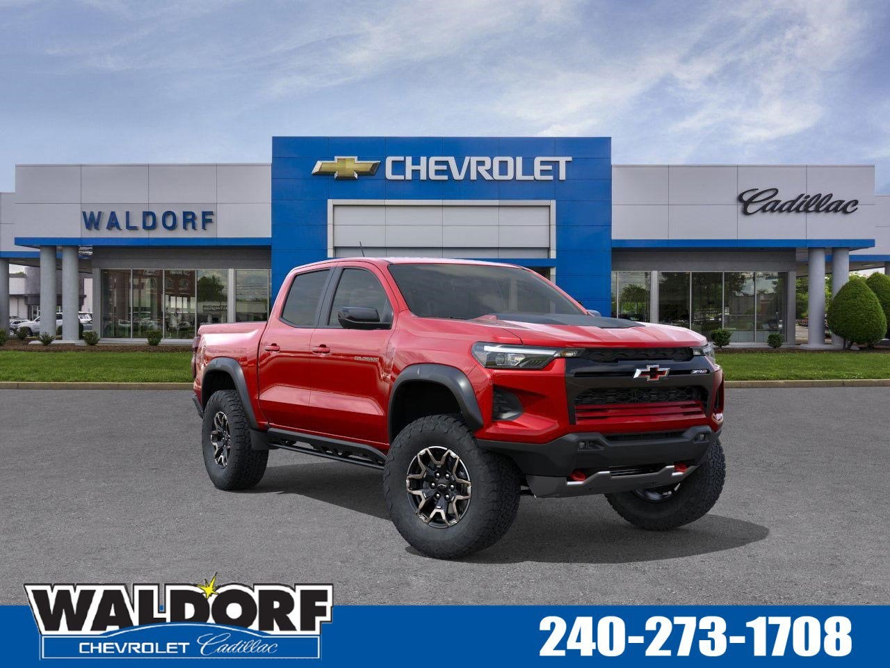 2026 Chevrolet Colorado ZR2