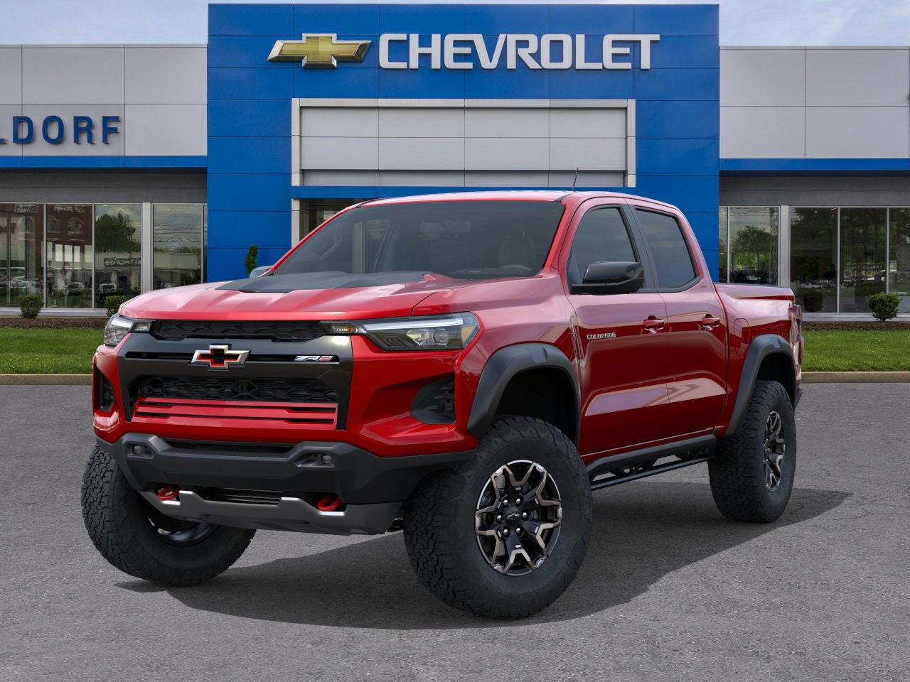 2026 Chevrolet Colorado ZR2