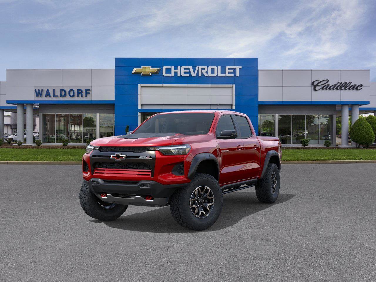 2026 Chevrolet Colorado ZR2