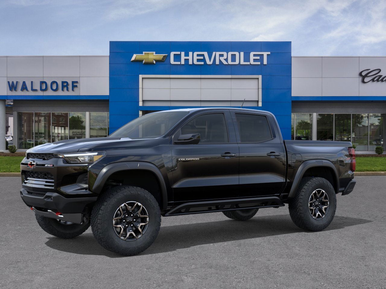 2026 Chevrolet Colorado ZR2