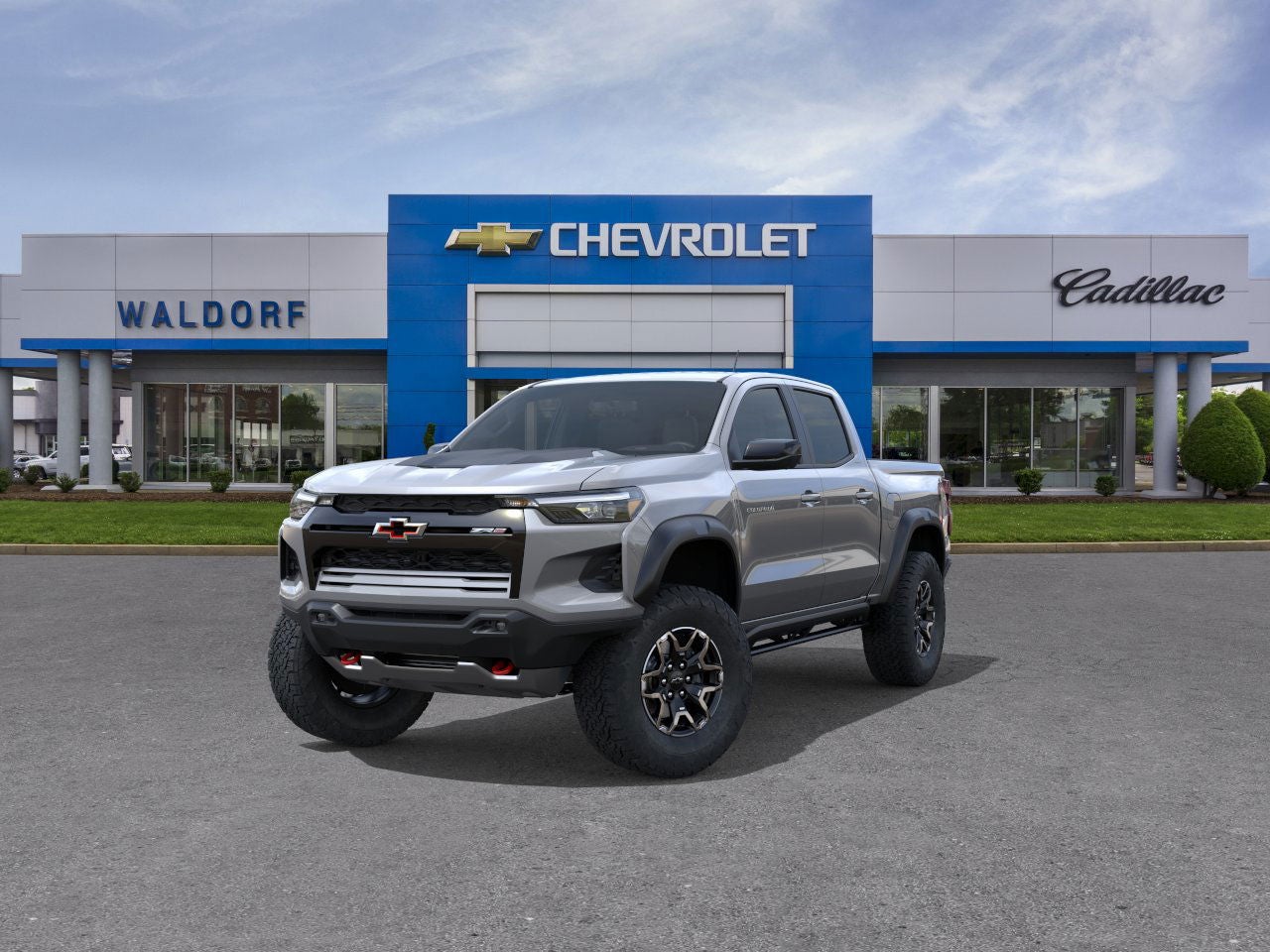 2026 Chevrolet Colorado ZR2