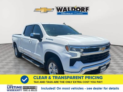 2023 Chevrolet Silverado 1500 LT