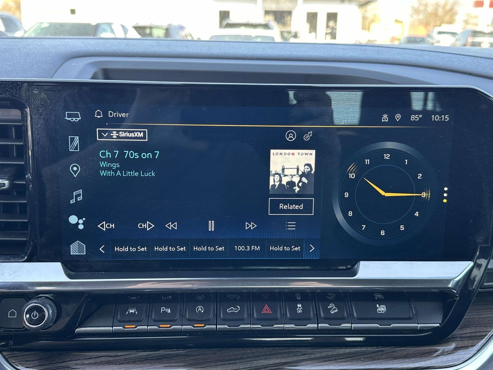 2024 Chevrolet Silverado 1500 RST