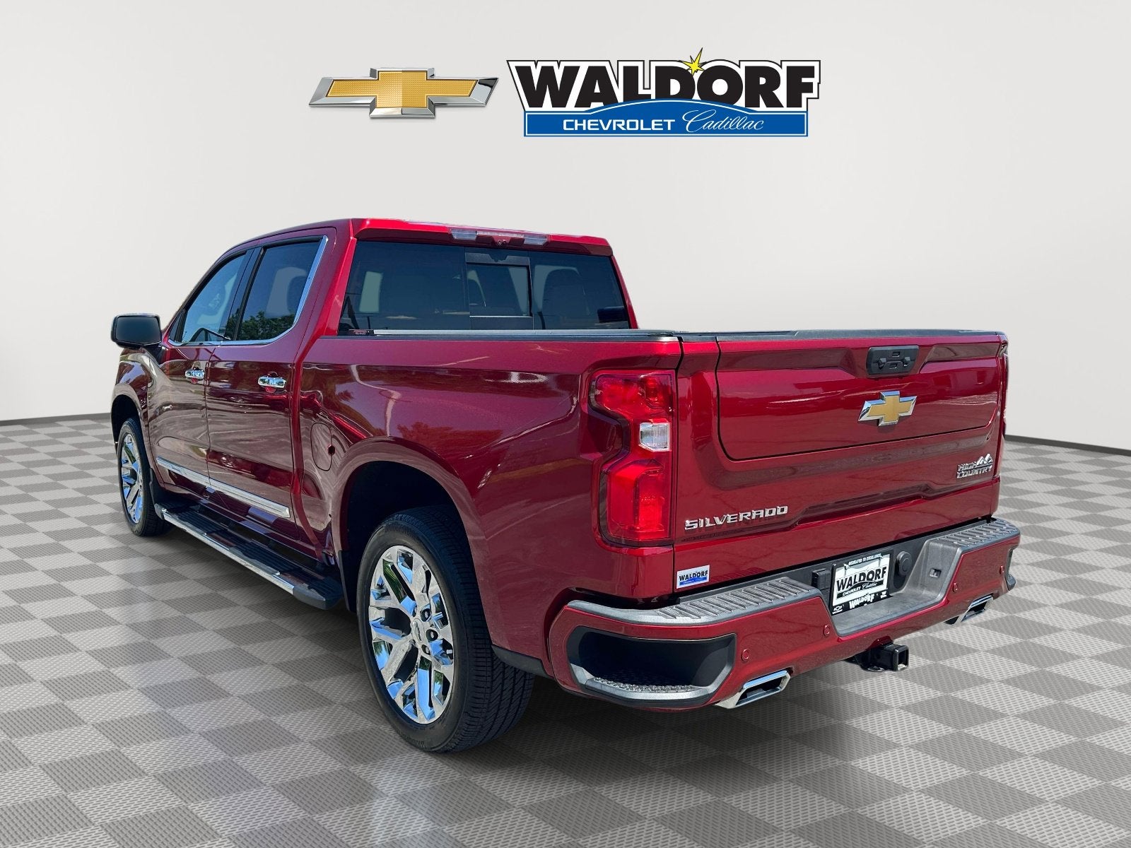 2024 Chevrolet Silverado 1500 High Country