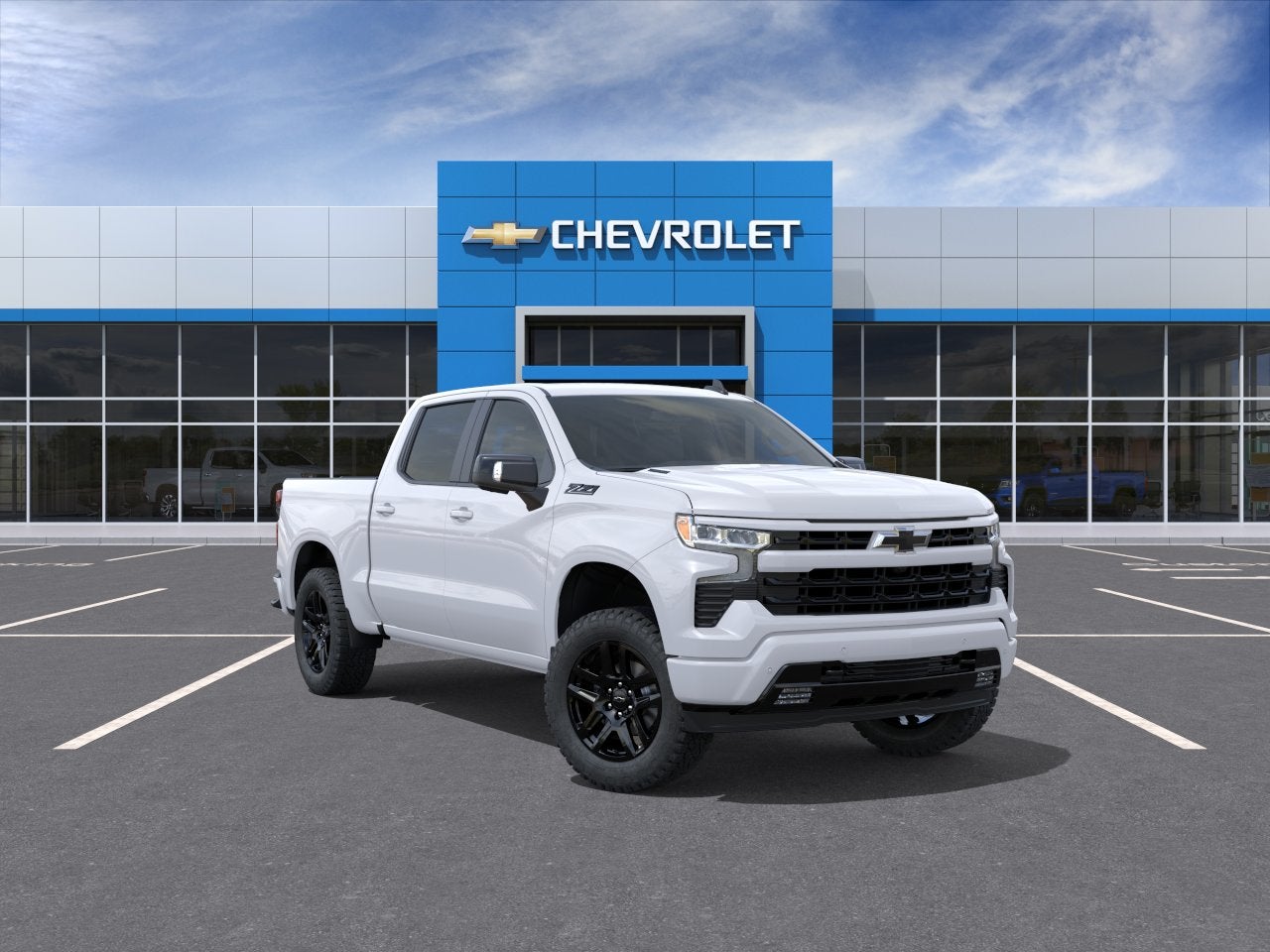 2026 Chevrolet Silverado 1500 RST - Photo 32