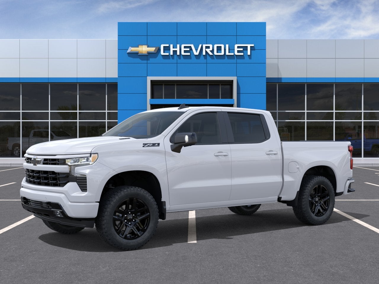 2026 Chevrolet Silverado 1500 RST - Photo 33