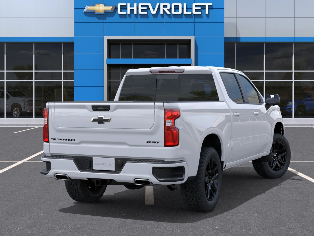 2026 Chevrolet Silverado 1500 RST - Photo 35