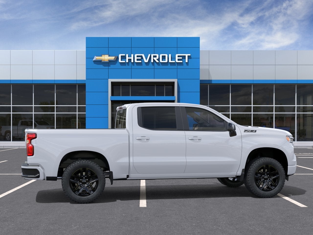 2026 Chevrolet Silverado 1500 RST - Photo 36
