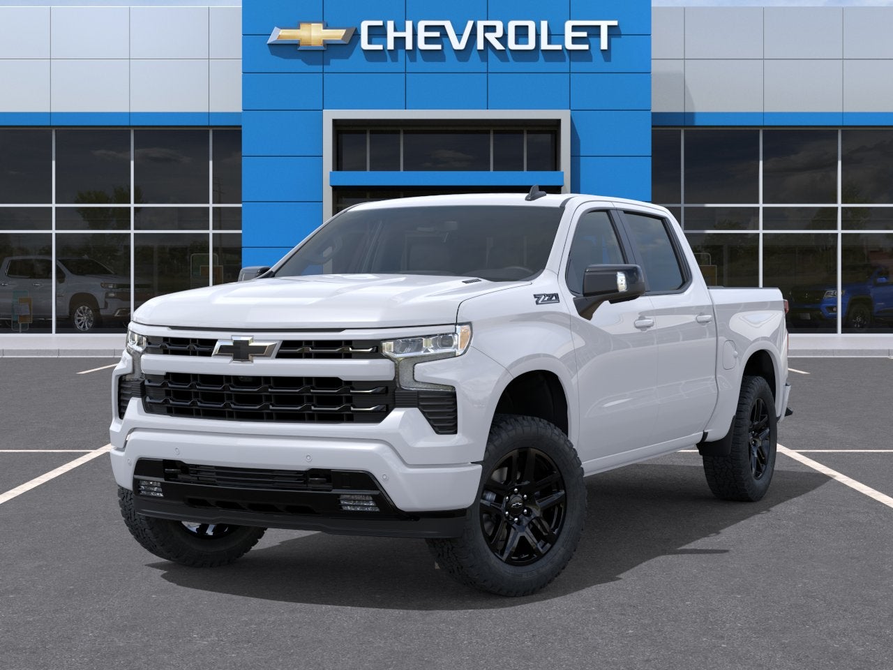 2026 Chevrolet Silverado 1500 RST - Photo 37