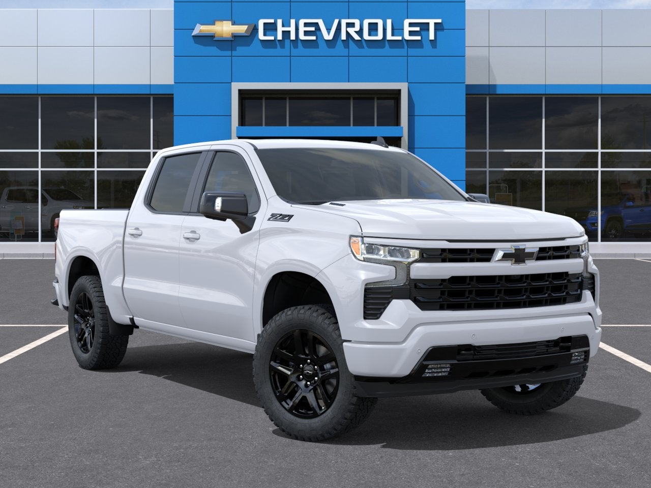 2026 Chevrolet Silverado 1500 RST - Photo 38