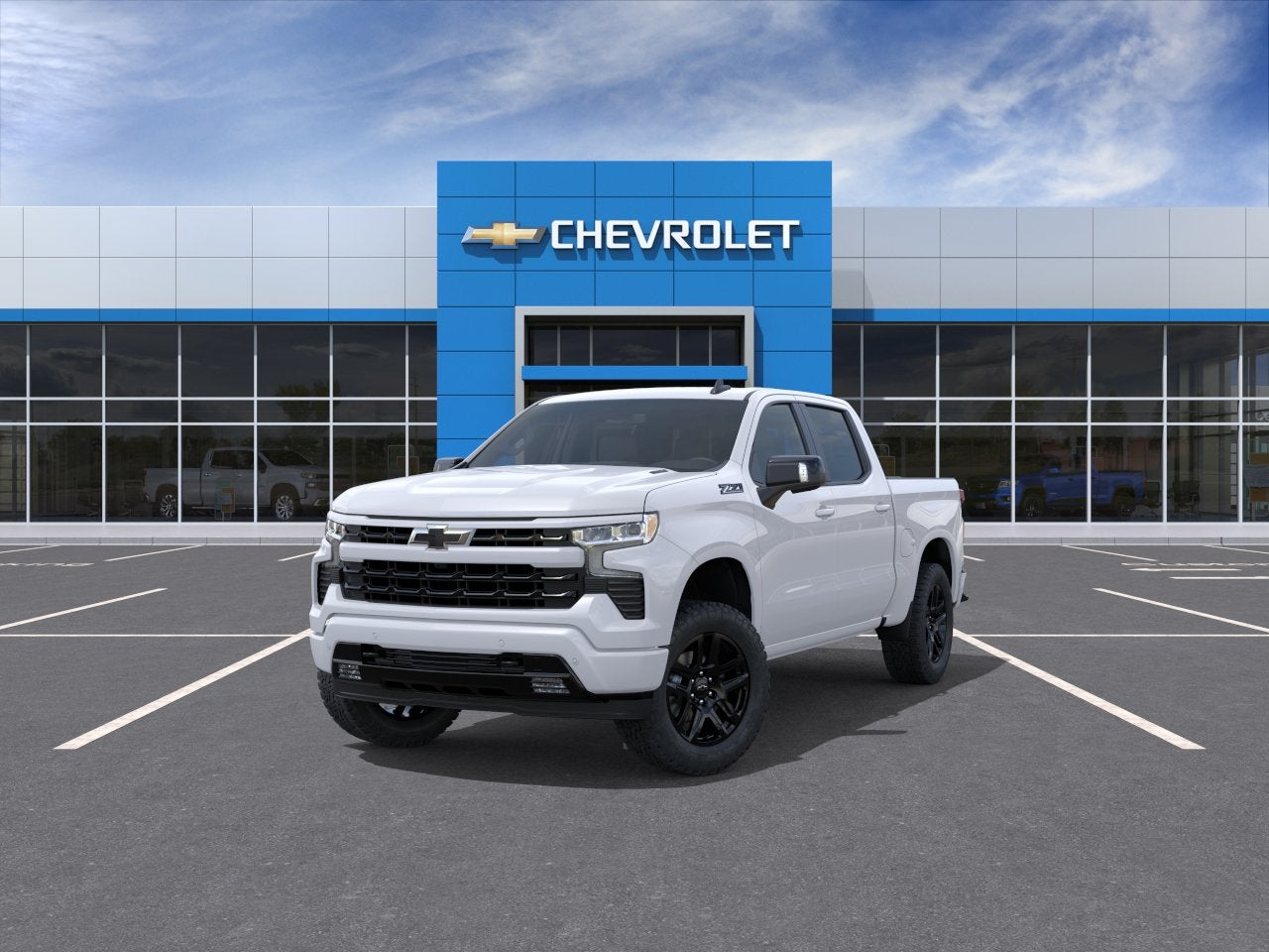 2026 Chevrolet Silverado 1500 RST - Photo 39