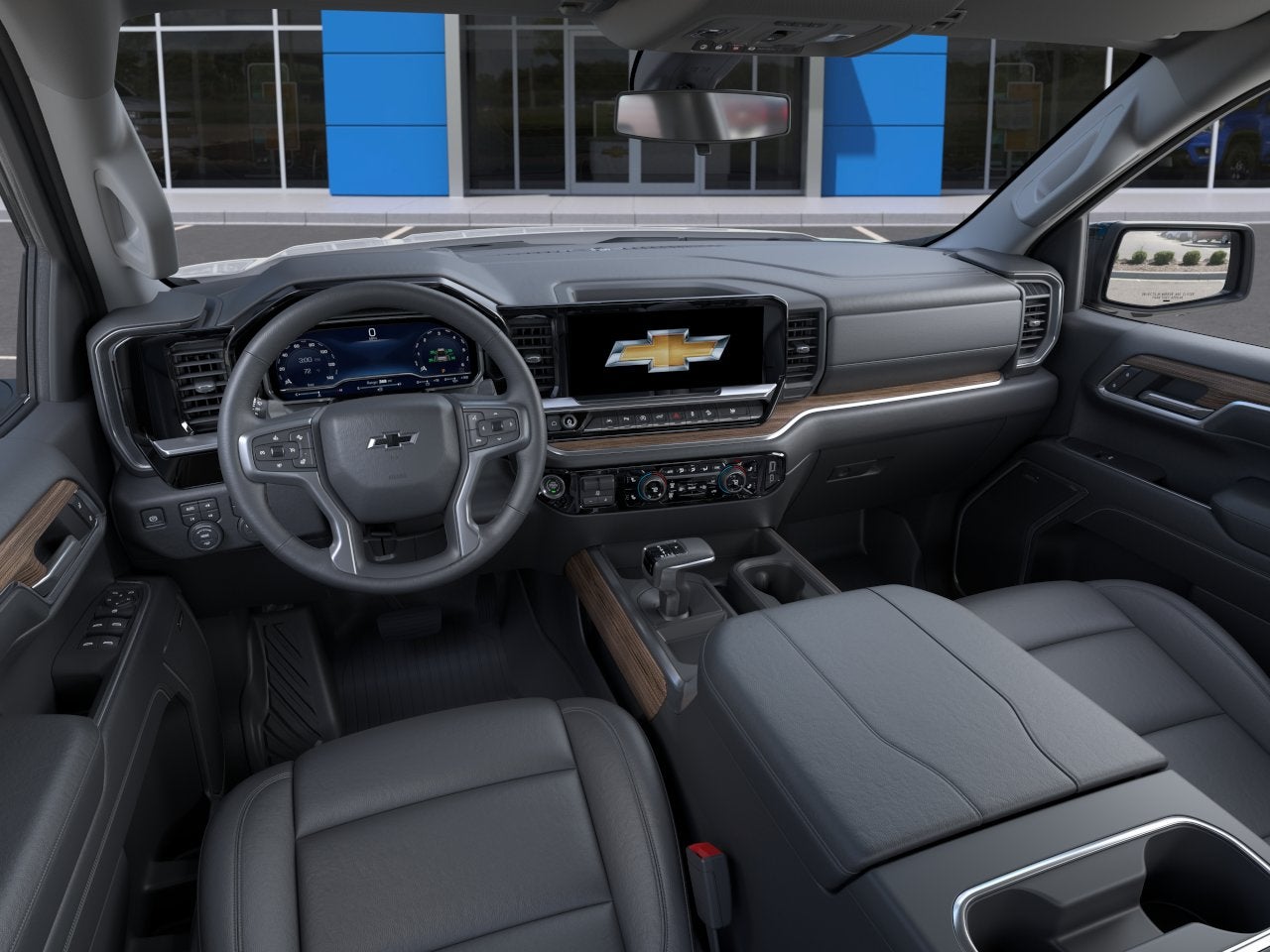 2026 Chevrolet Silverado 1500 RST - Photo 46