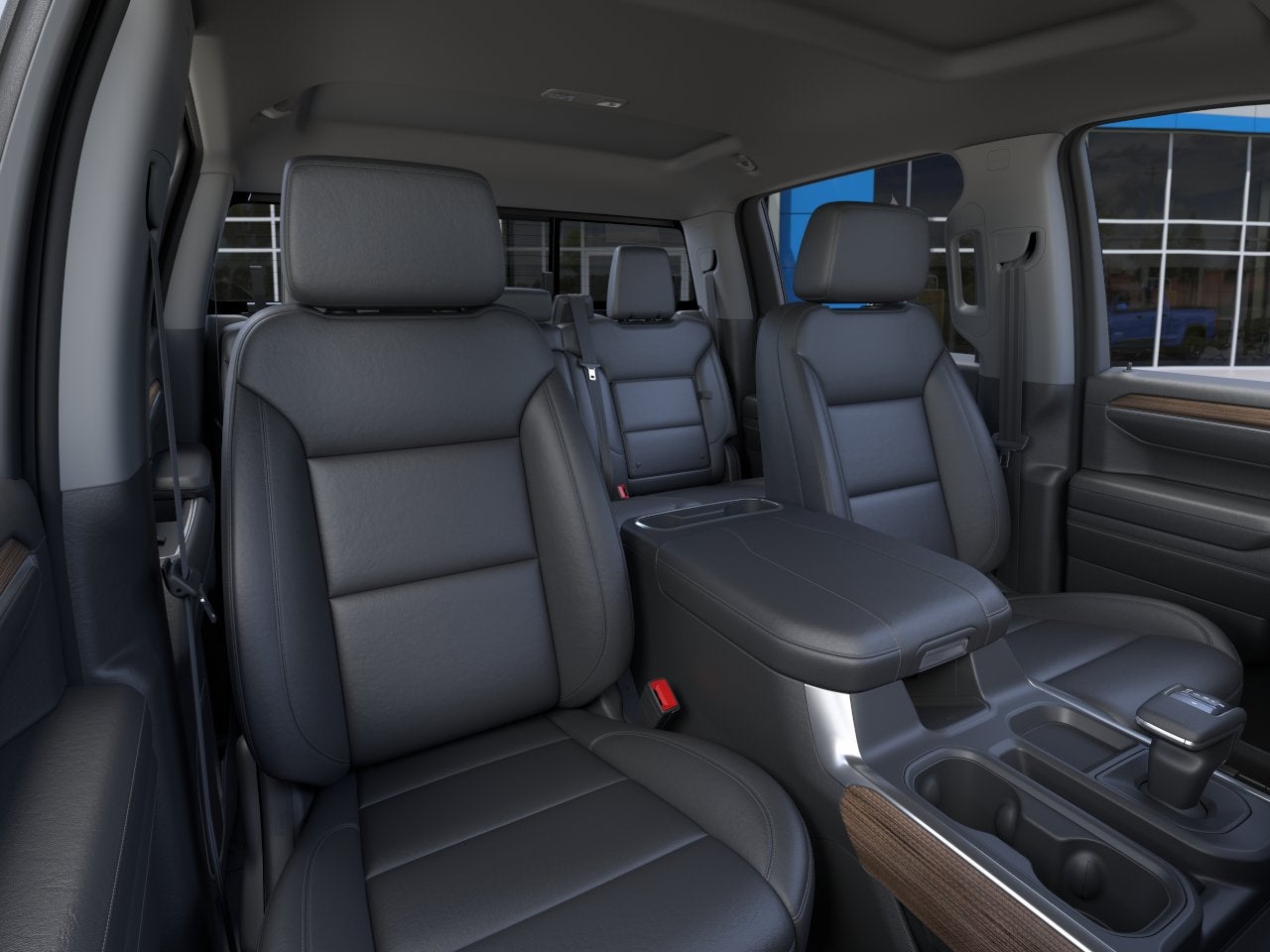 2026 Chevrolet Silverado 1500 RST - Photo 47