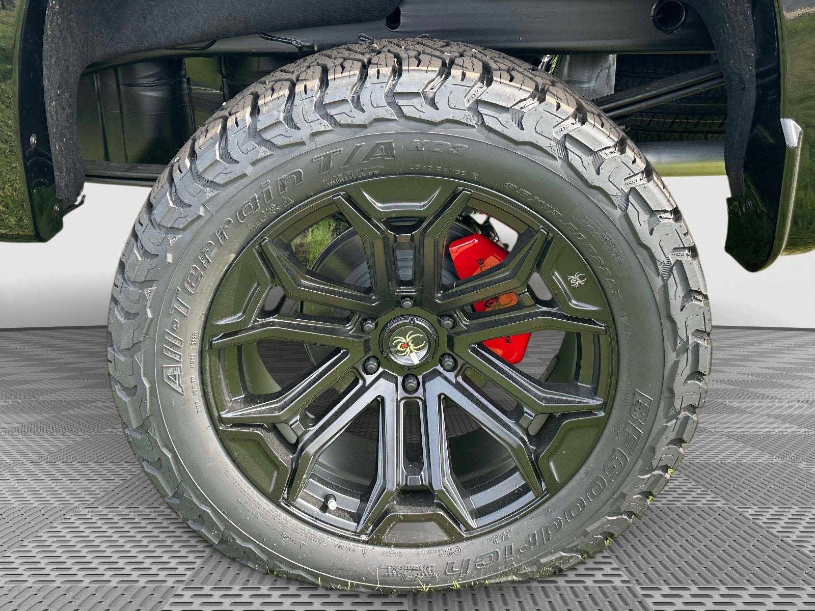 2026 Chevrolet Silverado 1500 RST - Photo 34