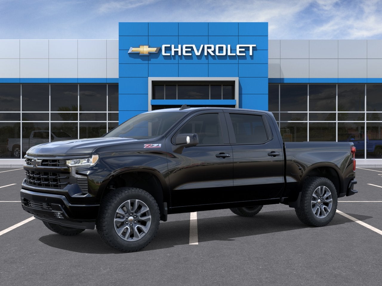 2026 Chevrolet Silverado 1500 RST - Photo 37