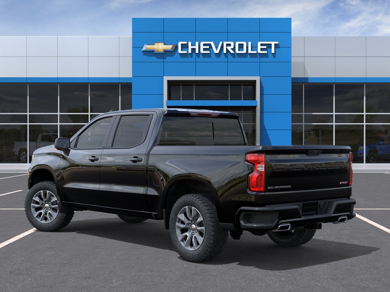 2026 Chevrolet Silverado 1500 RST - Photo 38