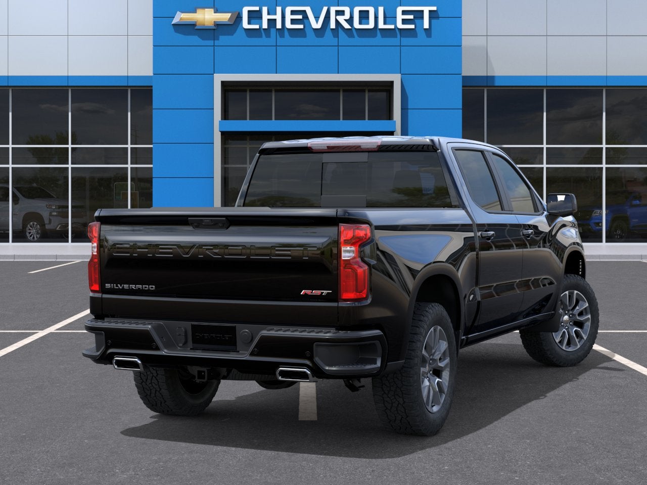 2026 Chevrolet Silverado 1500 RST - Photo 39