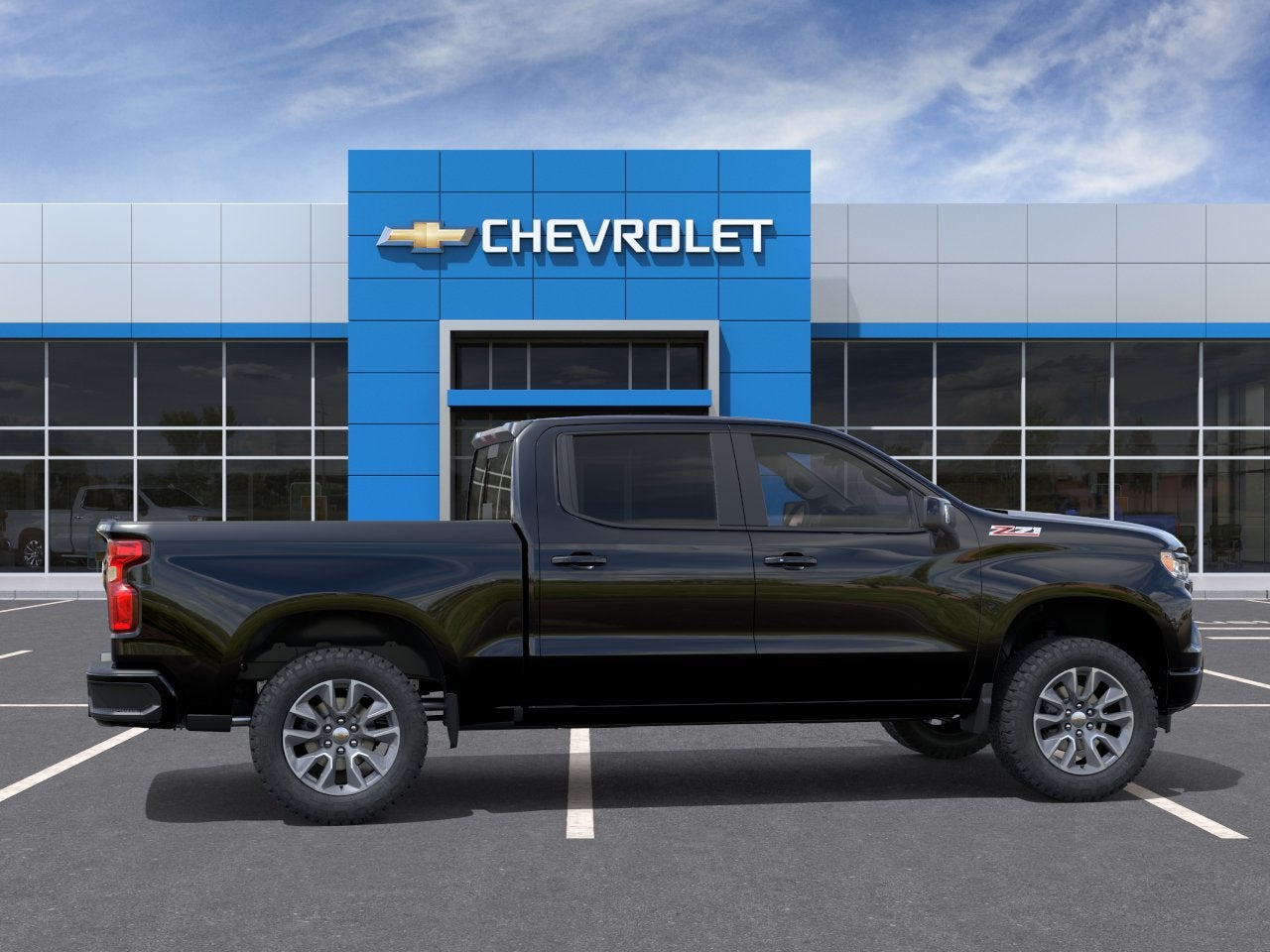 2026 Chevrolet Silverado 1500 RST - Photo 40