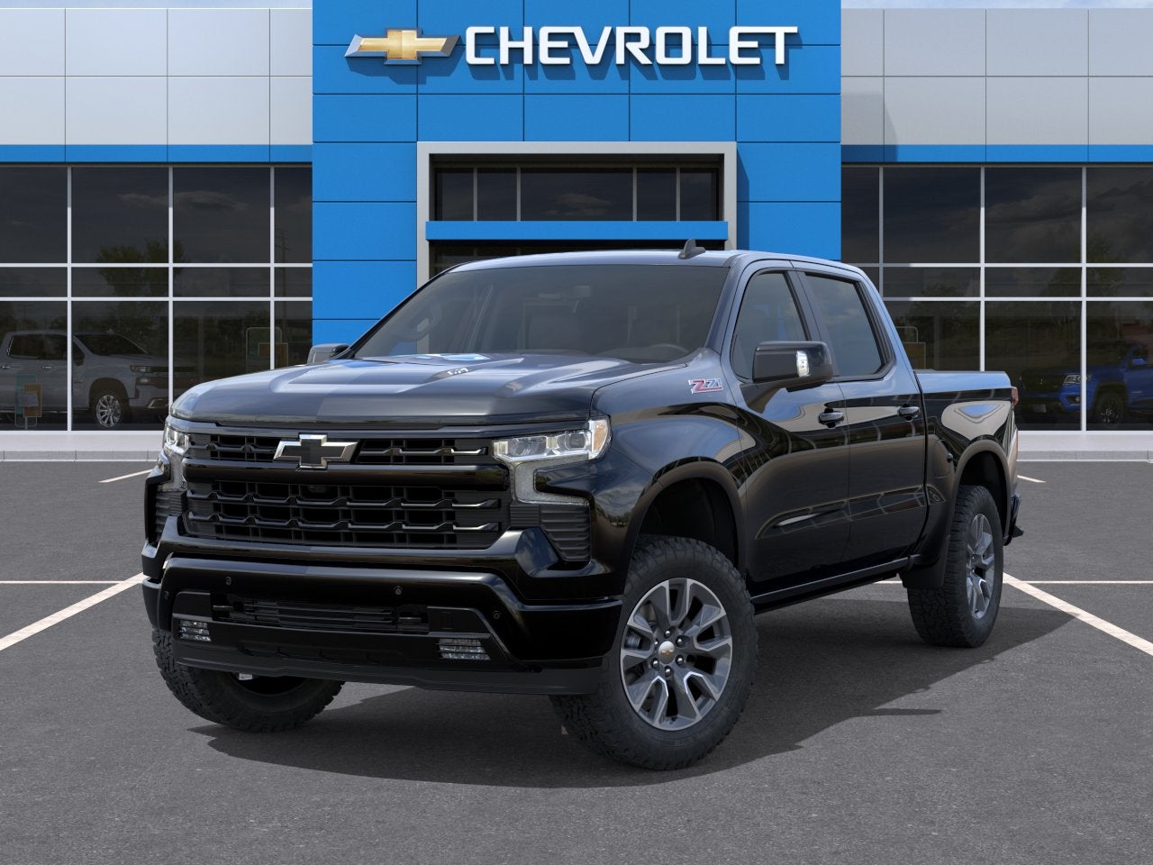 2026 Chevrolet Silverado 1500 RST - Photo 41