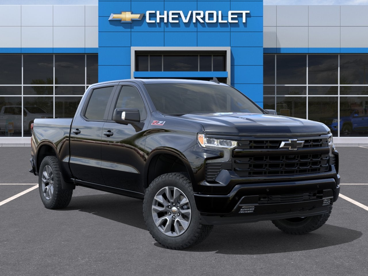2026 Chevrolet Silverado 1500 RST - Photo 42