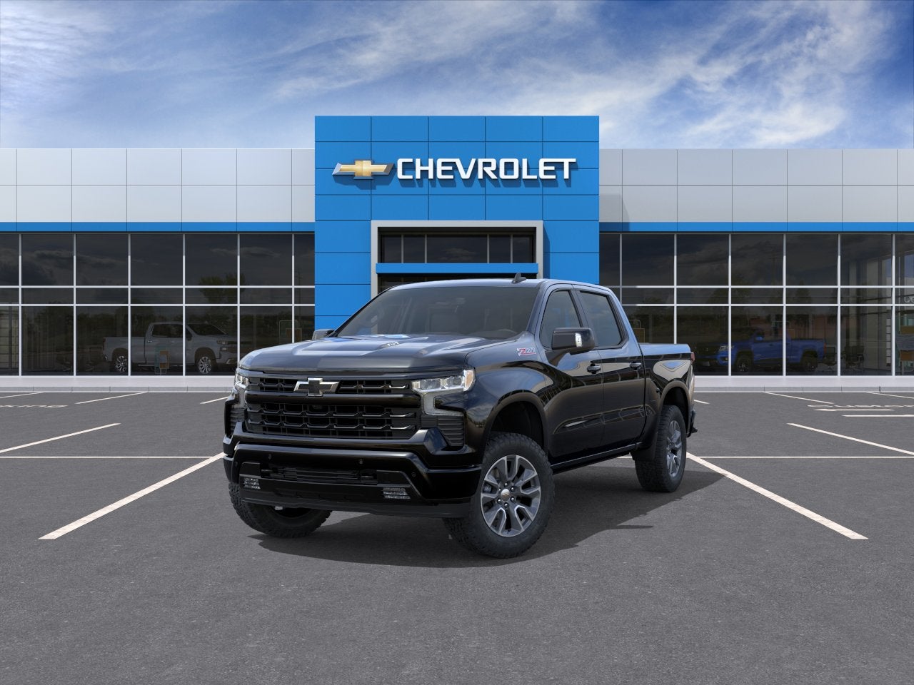 2026 Chevrolet Silverado 1500 RST - Photo 43