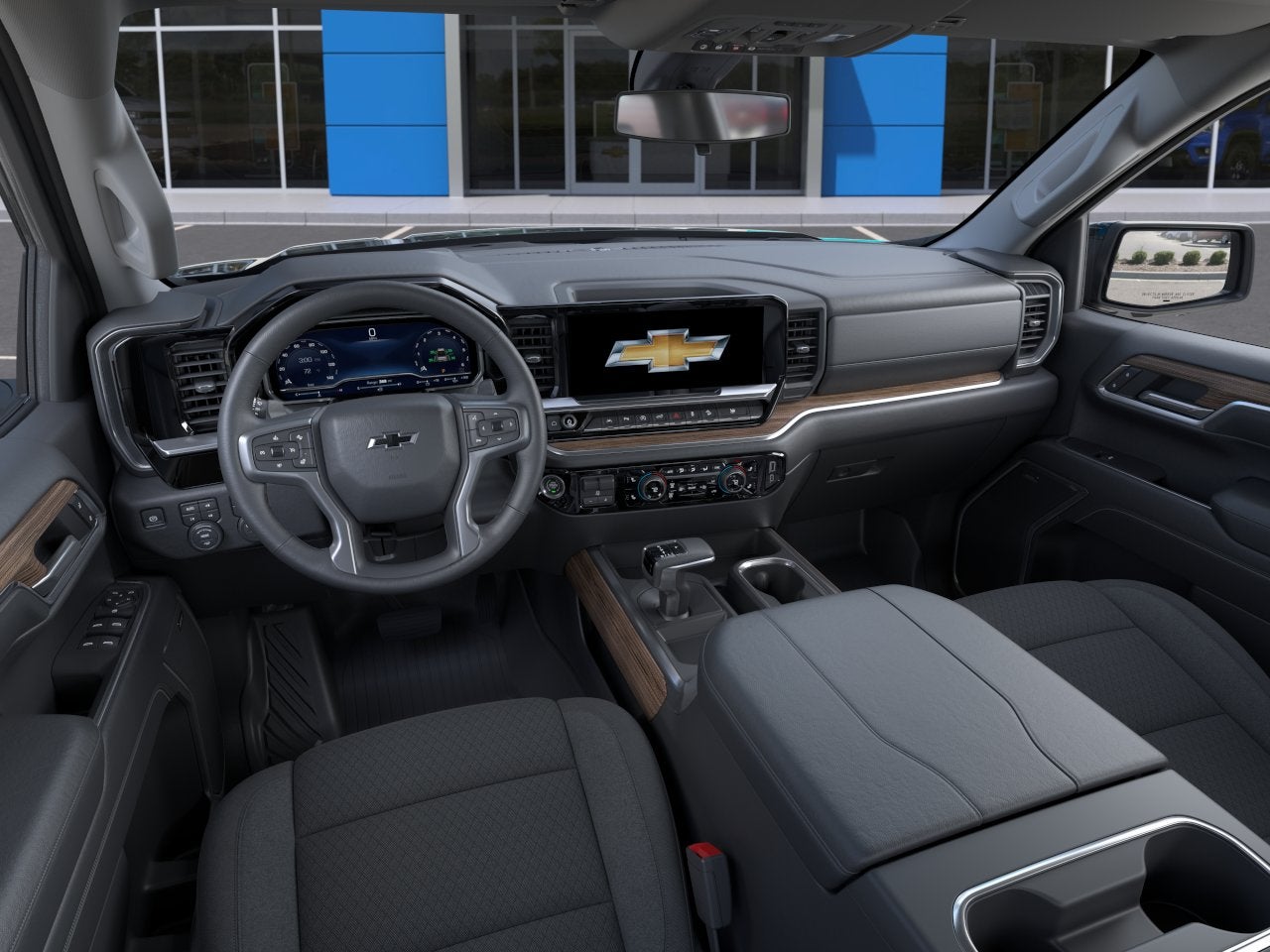 2026 Chevrolet Silverado 1500 RST - Photo 50