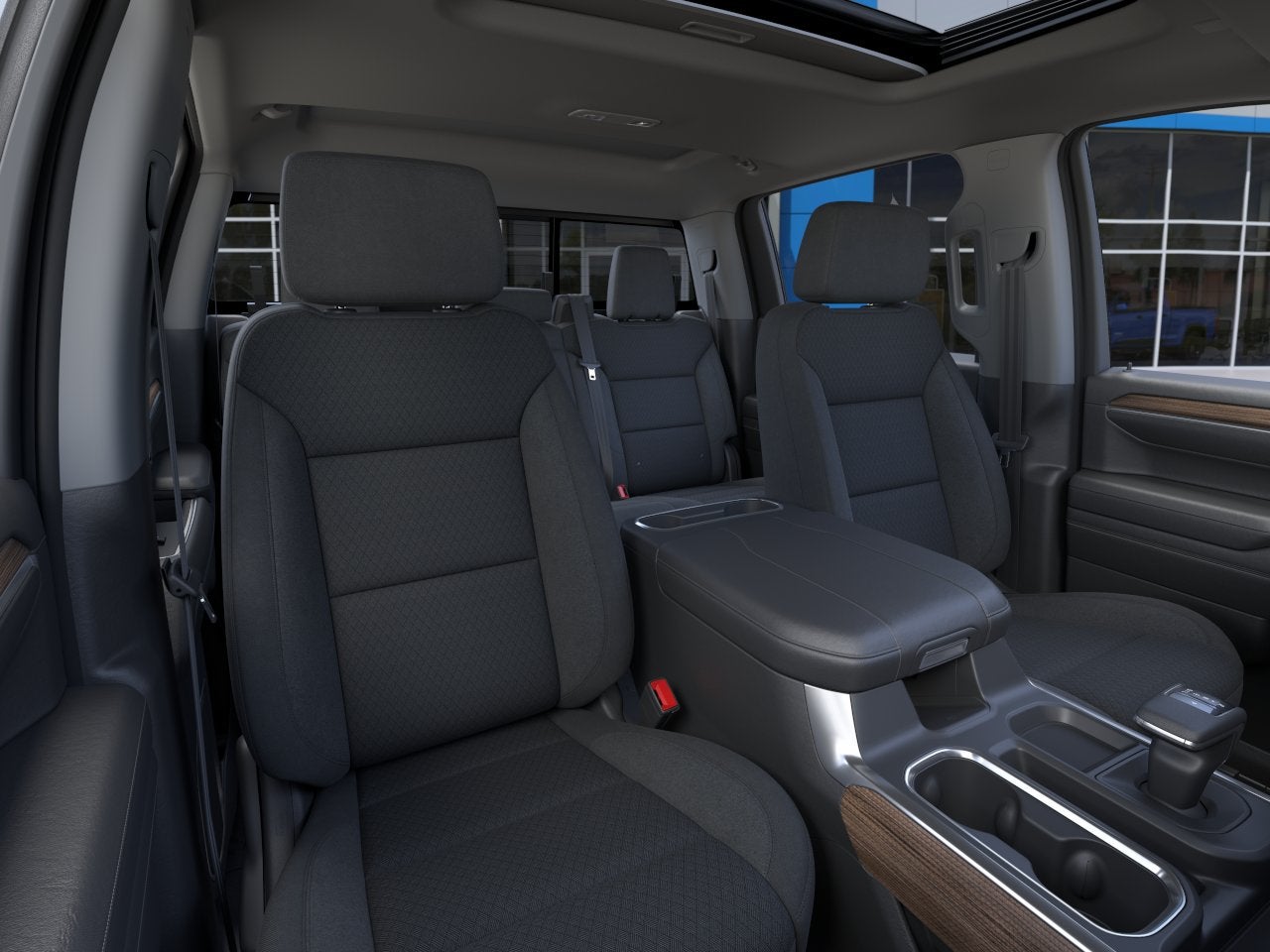 2026 Chevrolet Silverado 1500 RST - Photo 51