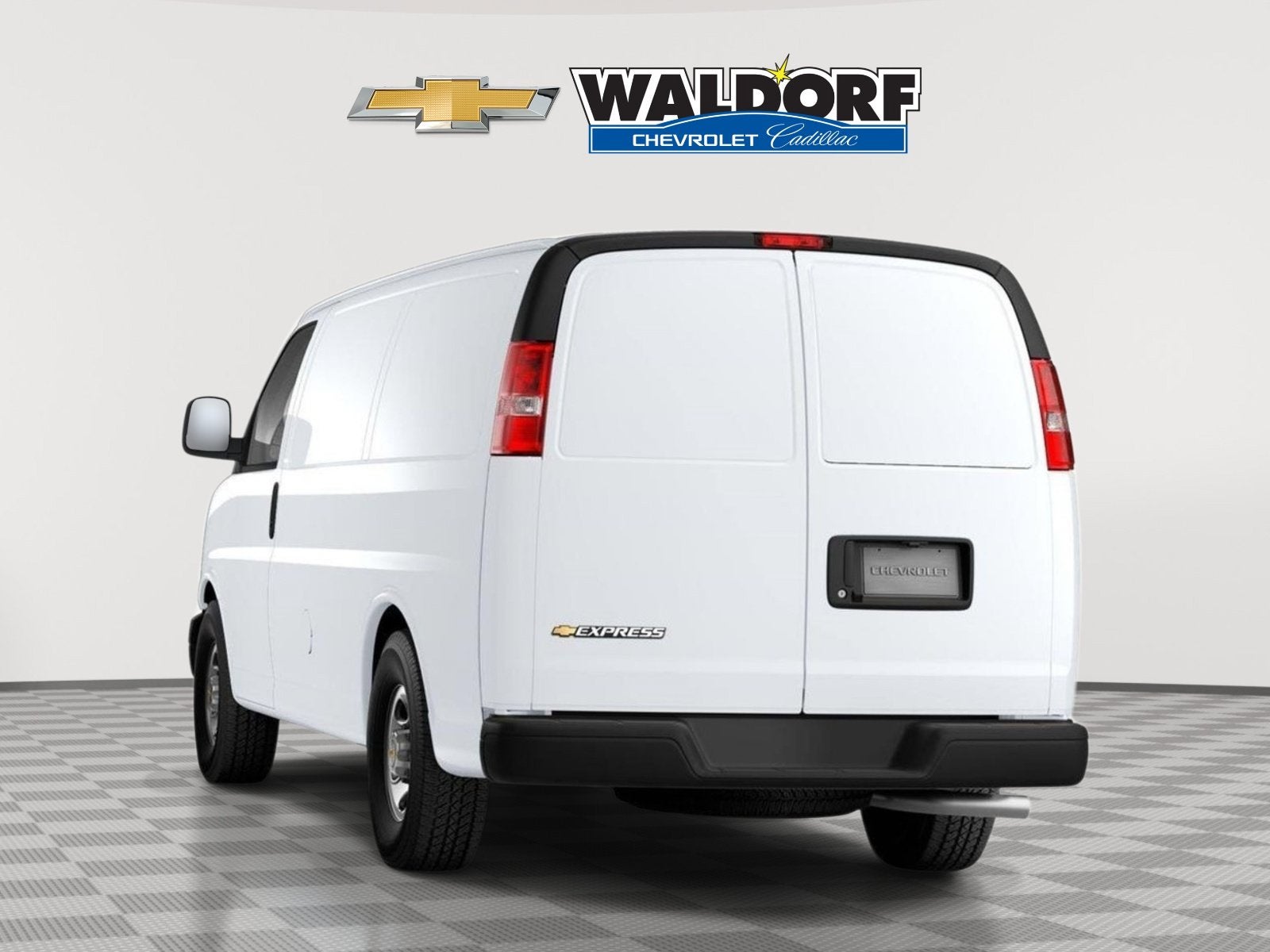 2026 Chevrolet Express Cargo WT