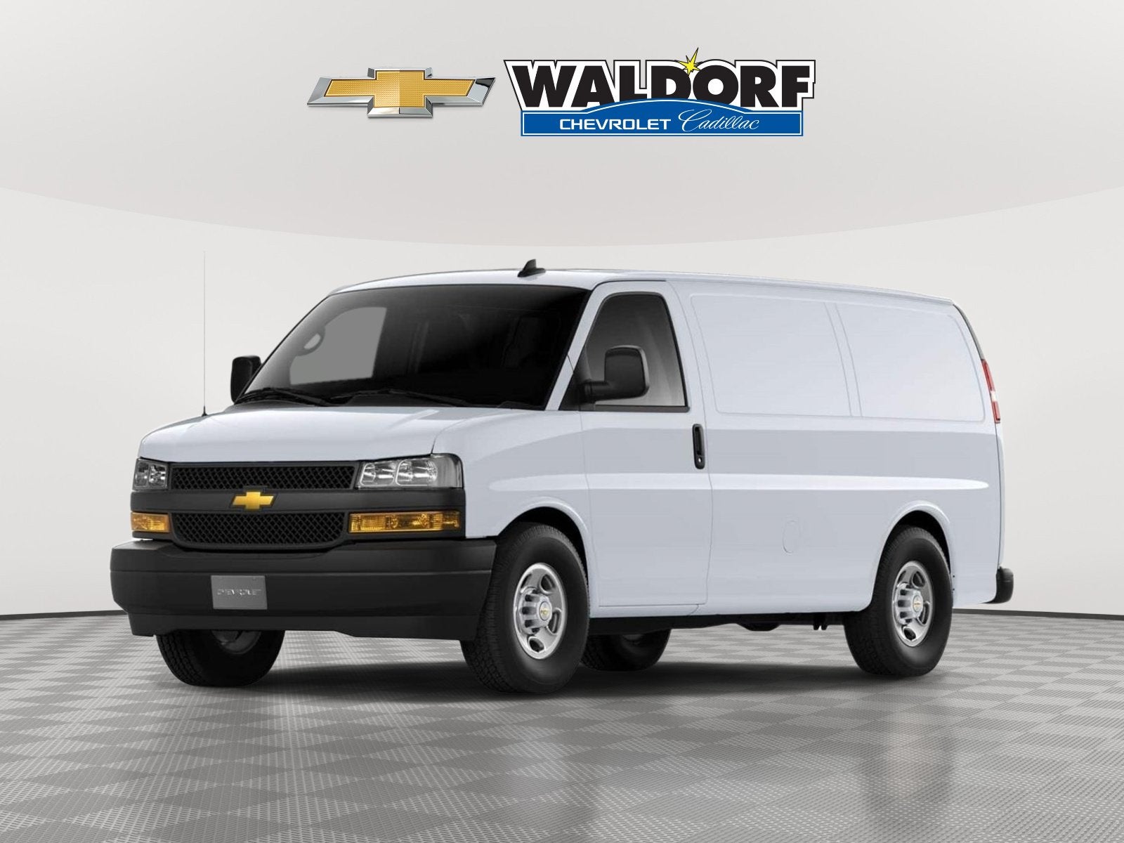 2026 Chevrolet Express Cargo WT