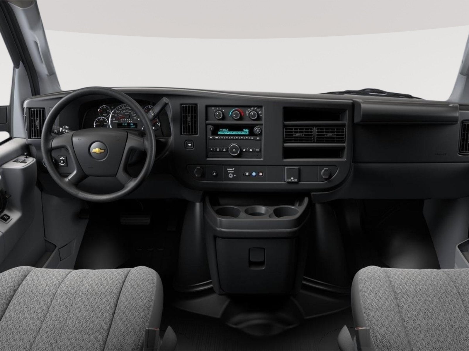 2026 Chevrolet Express Cargo WT
