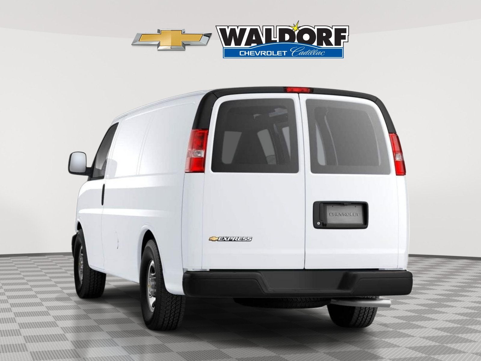 2026 Chevrolet Express Cargo WT