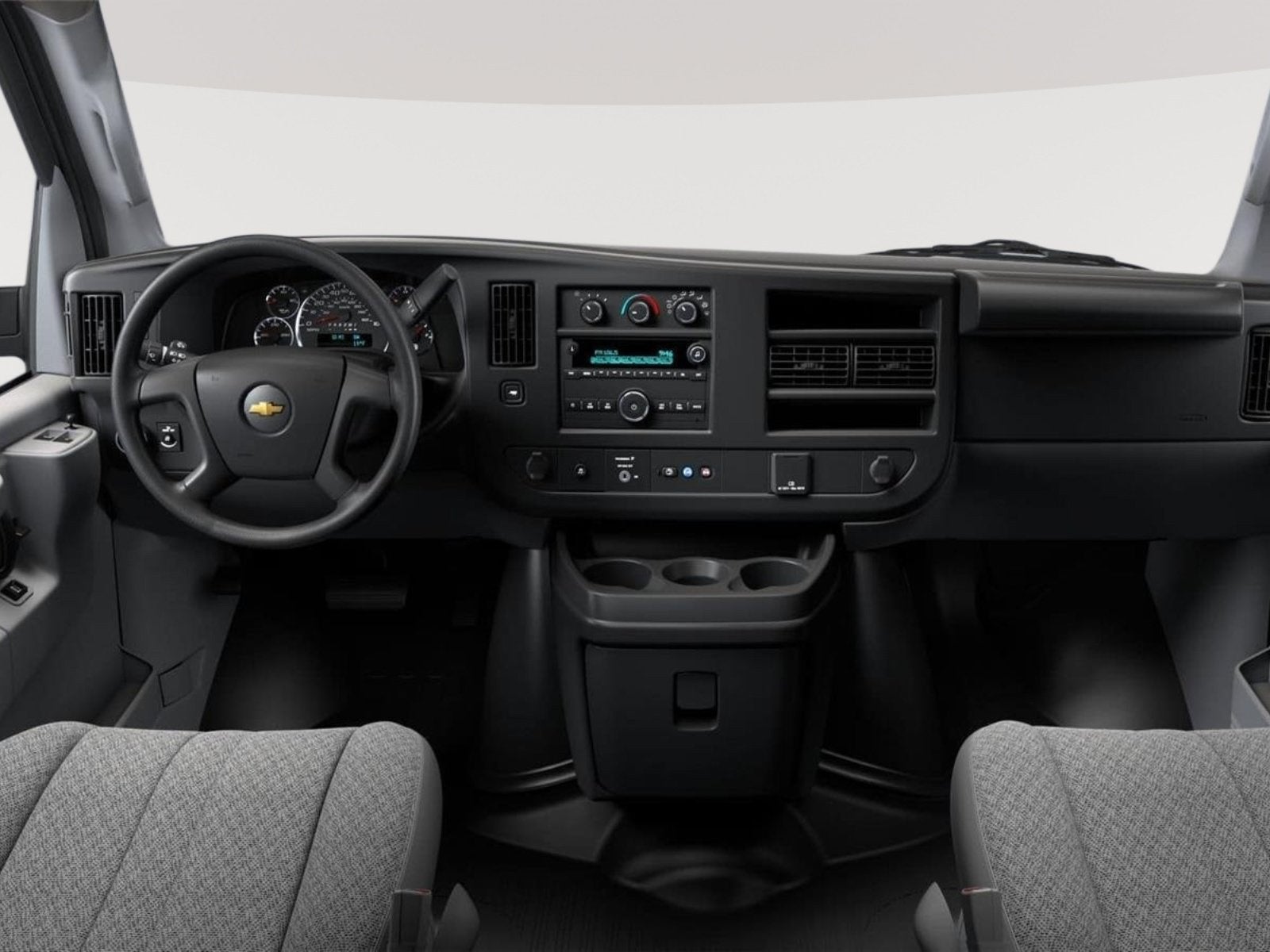 2026 Chevrolet Express Cargo WT