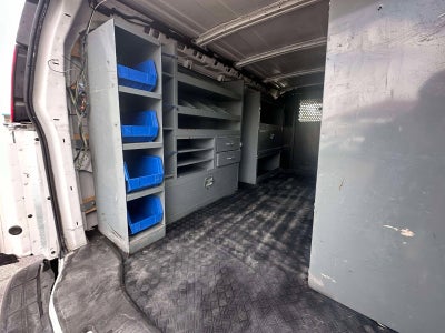 2022 Chevrolet Express Cargo 2500 WT