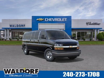 2025 Chevrolet Express Cargo 2500 WT