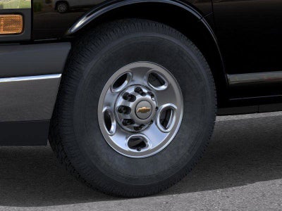 2025 Chevrolet Express Cargo 2500 WT