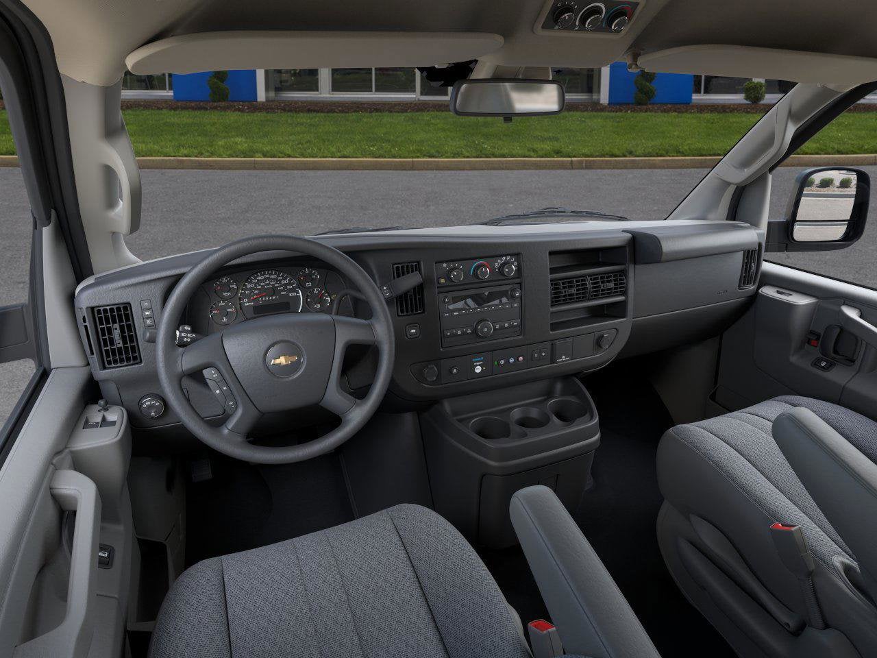 2025 Chevrolet Express Cargo 2500 WT