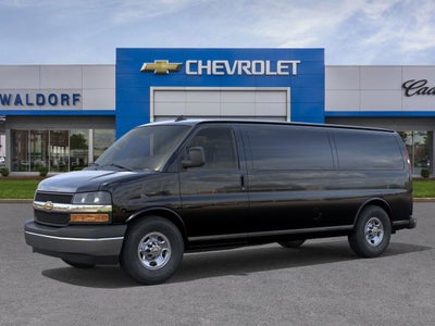 2025 Chevrolet Express Cargo 2500 WT