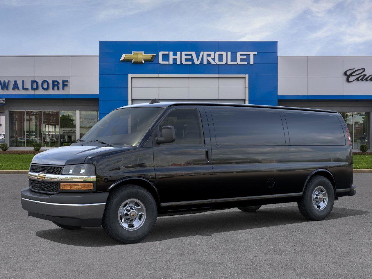 2025 Chevrolet Express Cargo 2500 WT