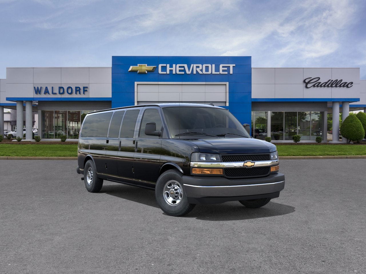 2025 Chevrolet Express Cargo 2500 WT
