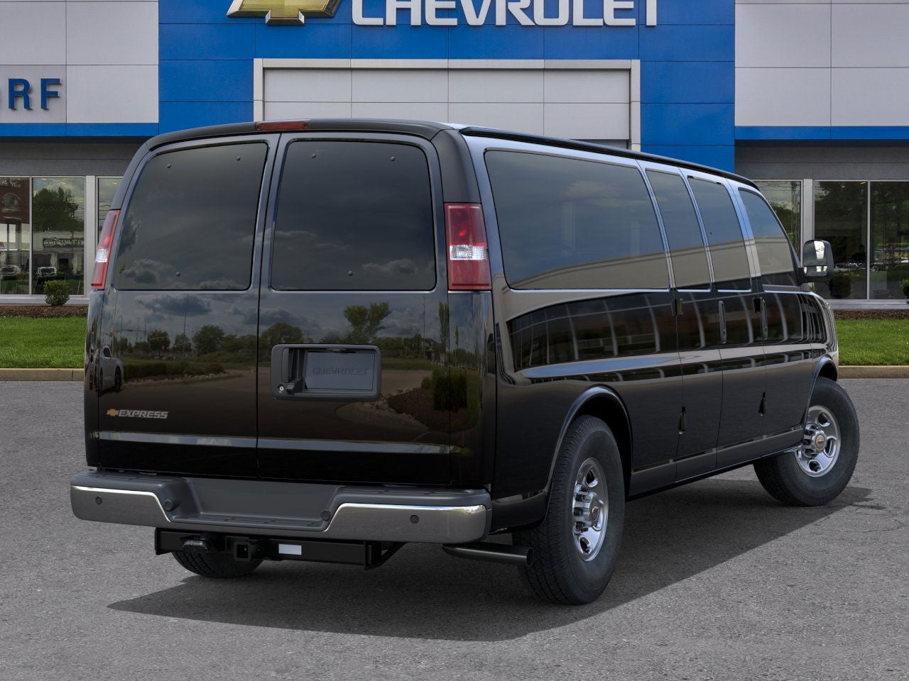2025 Chevrolet Express Cargo 2500 WT