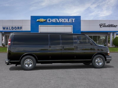 2025 Chevrolet Express Cargo 2500 WT