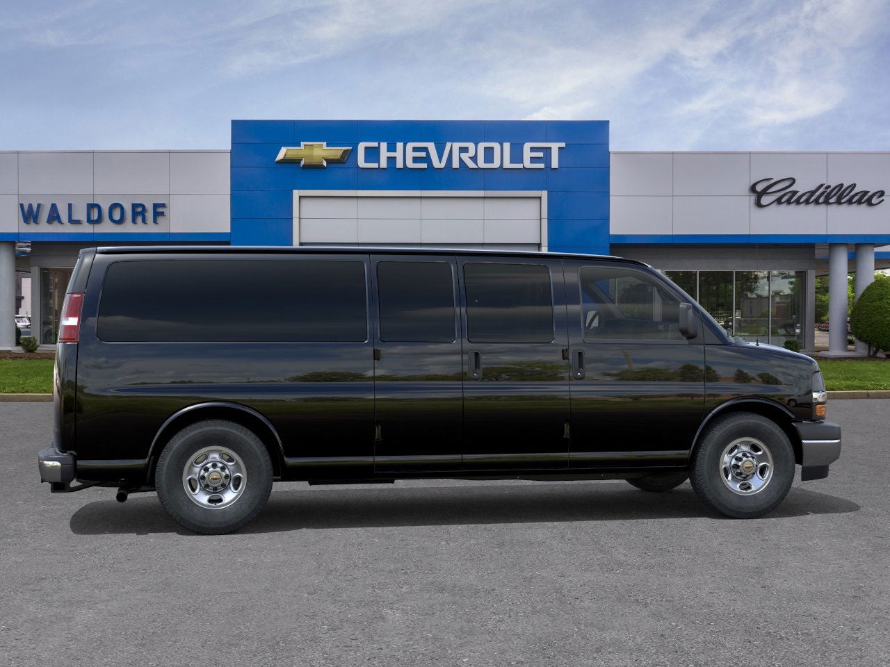 2025 Chevrolet Express Cargo 2500 WT
