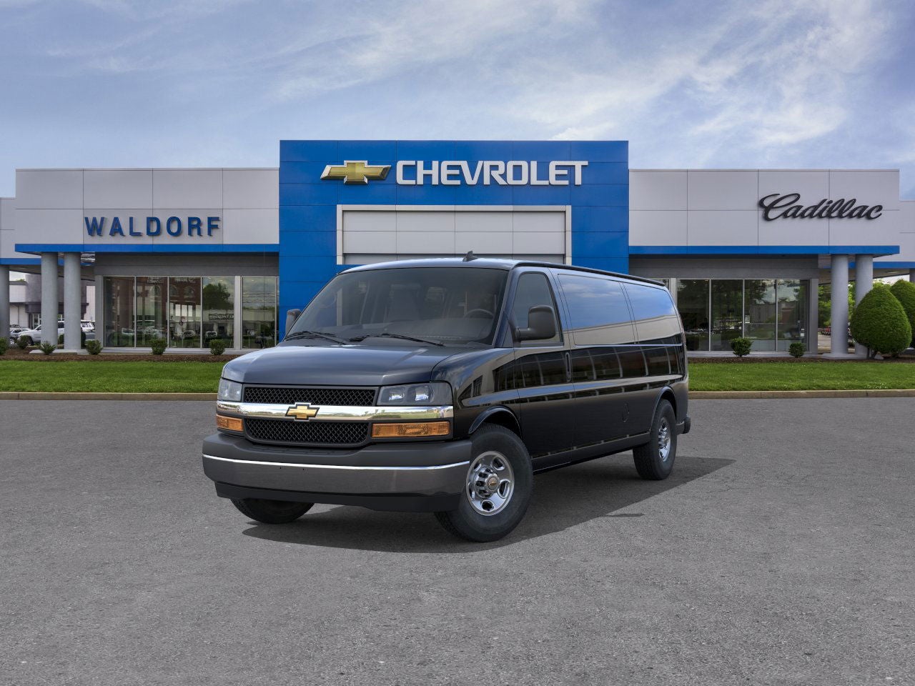 2025 Chevrolet Express Cargo 2500 WT