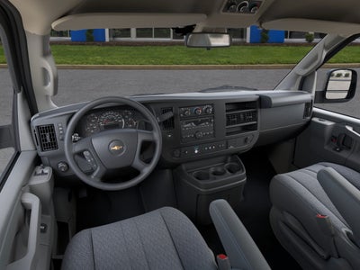 2025 Chevrolet Express Cargo 2500 WT